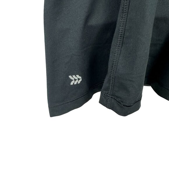 All in Motion Womens Black Racerback Tank Top Medium - Picture 3 of 3